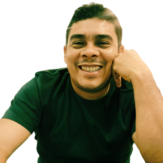 Foto do Membro da Equipe